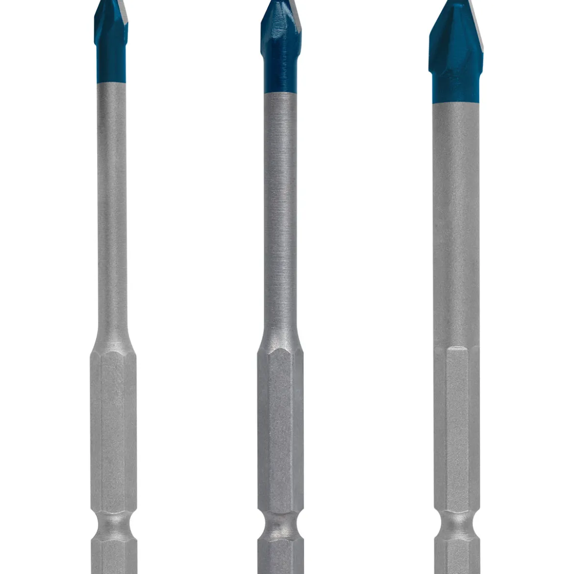Bosch ProfessionalExpert HardCeramic HEX-9 Bohrer-Set 5/6/8 mm 3- teilig