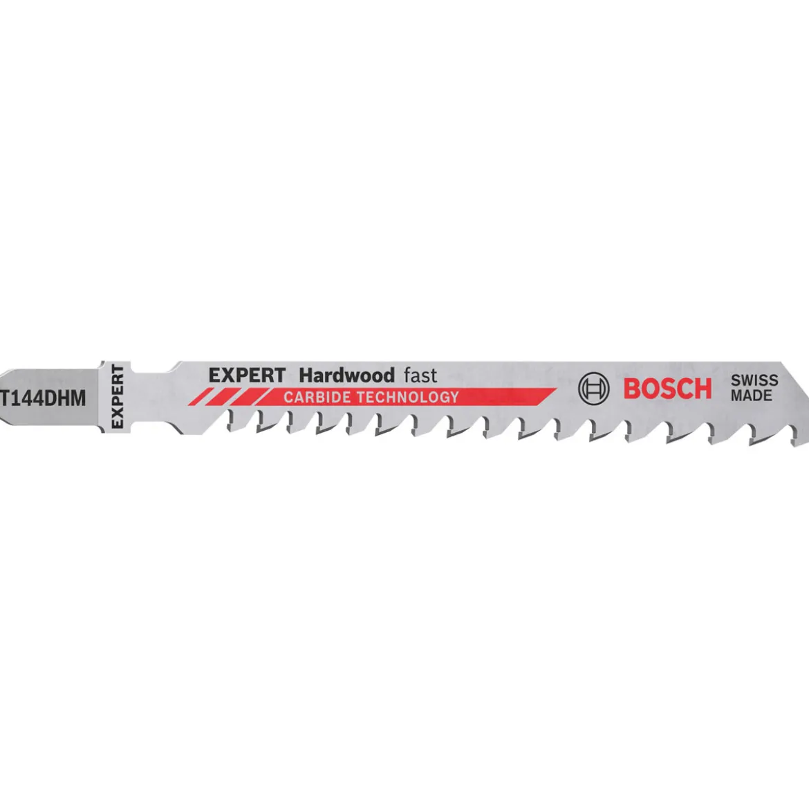 Bosch ProfessionalExpert Hardwood Fast T 144 DHM Stichsägeblatt 3 Stück