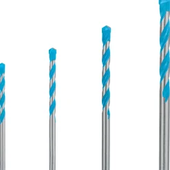 Bosch ProfessionalExpert MultiConstruction CYL-9 Bohrer-Set 4/5/6/8 mm 4- teilig