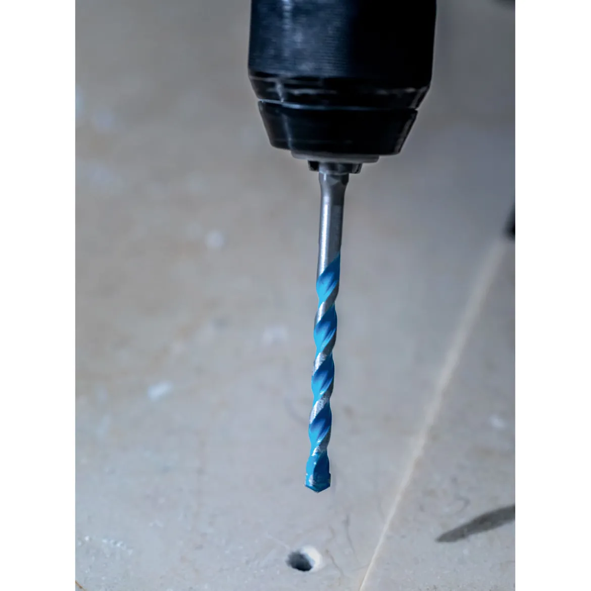 Bosch ProfessionalExpert MultiConstruction CYL-9 Bohrer-Set 4/5/6/6/8/10/12 mm 7- teilig