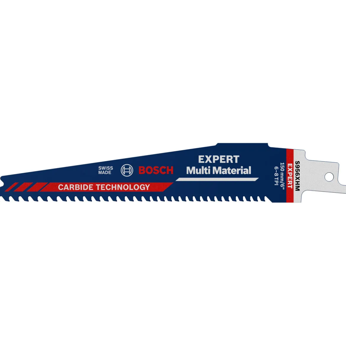 Bosch ProfessionalExpert Multi Material 956 XHM Säbelsägeblatt 1 Stück