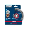 Bosch ProfessionalExpert MultiMaterial Diamanttrennscheiben 125 x 22,23 x 2,2 x 12 mm