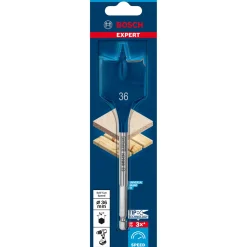 Bosch ProfessionalExpert SelfCut Speed Flachfräsbohrer 36 x 152 mm
