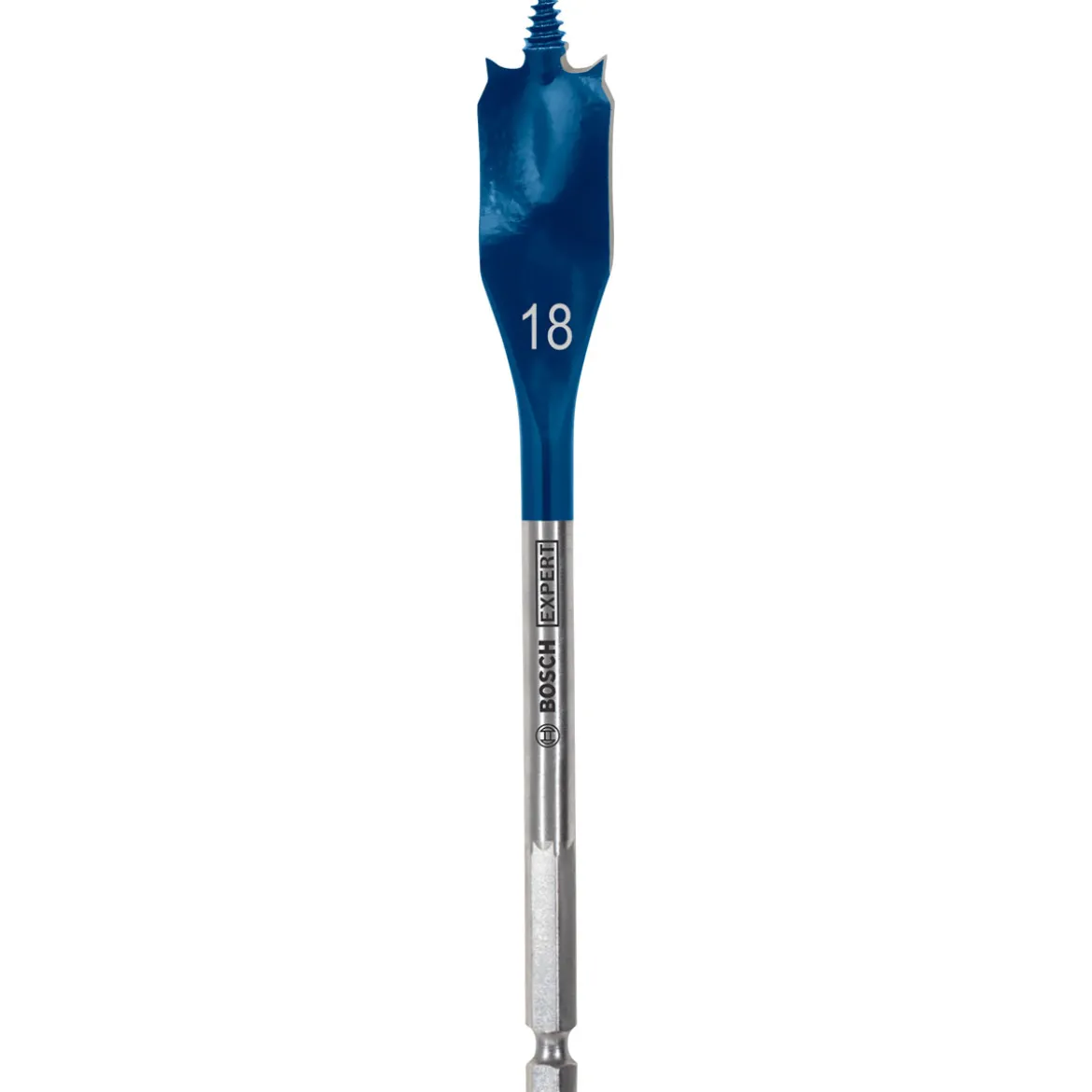 Bosch ProfessionalExpert SelfCut Speed Flachfräsbohrer 18 x 152 mm
