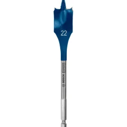 Bosch ProfessionalExpert SelfCut Speed Flachfräsbohrer 22 x 152 mm