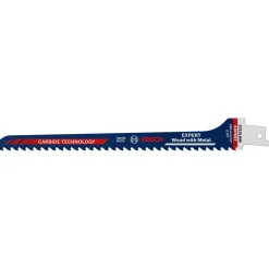 Bosch ProfessionalExpert Wood with Metal S 715 LHM Säbelsägeblatt 1 Stück