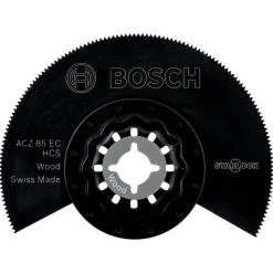 Bosch ProfessionalHCS Segmentsägeblatt ACZ 85 EC Wood 85 mm