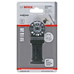 Bosch ProfessionalHCS Tauchsägeblatt AIZ 32 EPC Wood 50 x 32 mm