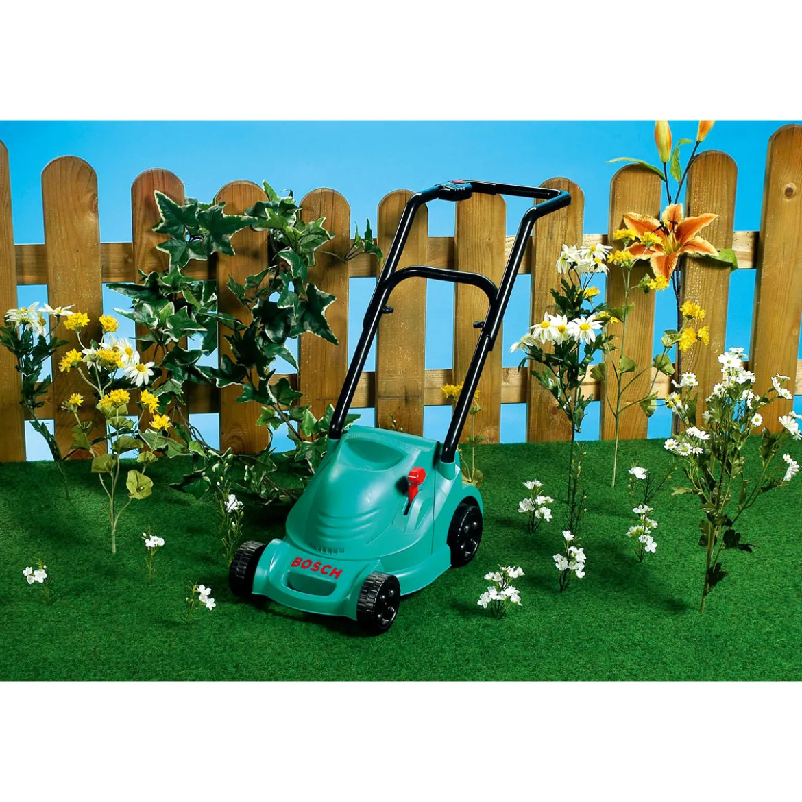 Bosch Professional Kinder-Rasenmäher Theo grün
