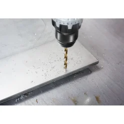 Bosch ProfessionalMetallbohrer-Set Robust Line HSS-Co 2–8 mm 6-teilig