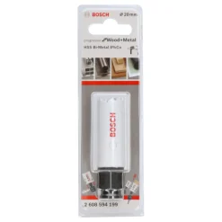 Bosch Professional20 mm Progressor for Wood und Metal