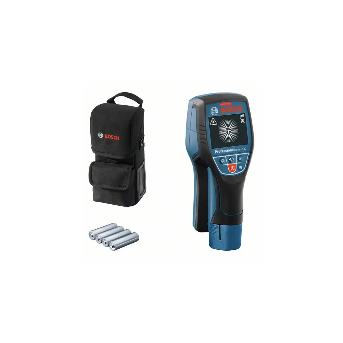 Bosch ProfessionalOrtungsgerät D-tect 120
