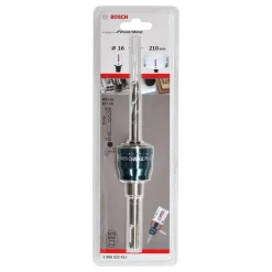 Bosch ProfessionalPC Plus-Adapter SDS plus Bohrer HSS-G Durchmesser 7,15 x 85 mm