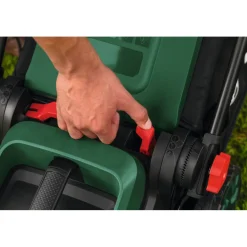 Bosch Professional Rasenmäher Rotak 18V2-38