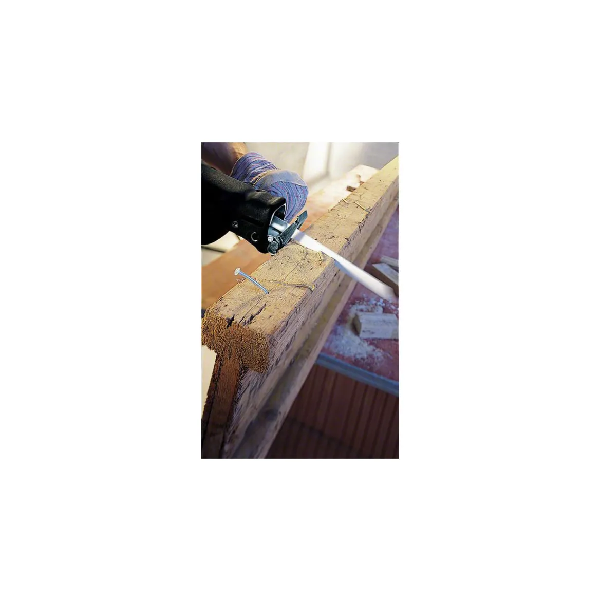 Bosch ProfessionalSäbelsägeblatt S1222 VF 5 Stück