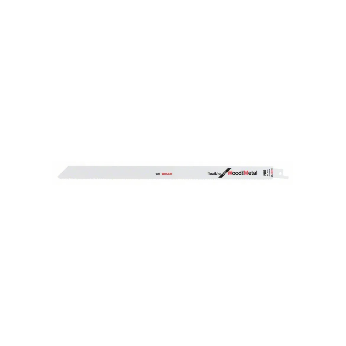 Bosch ProfessionalSäbelsägeblatt S1222 VF 5 Stück