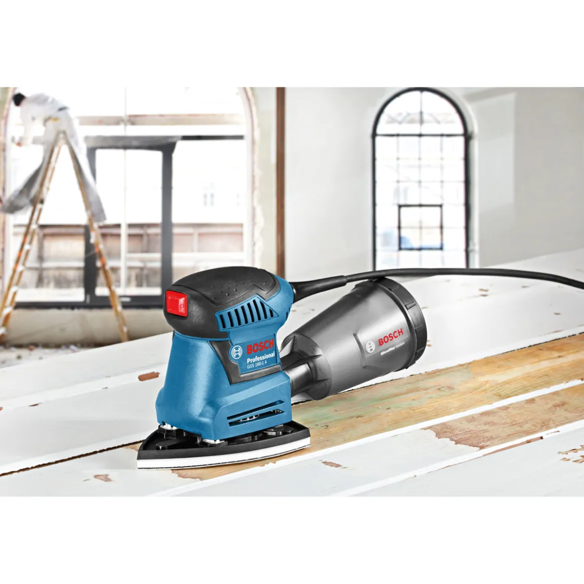 Bosch ProfessionalSchwingschleifer GSS 160-1 A Multi