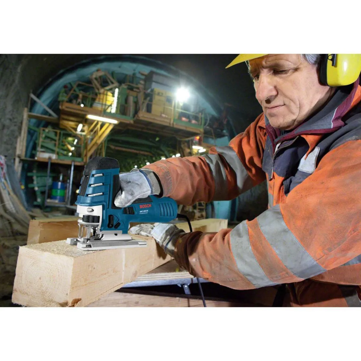 Bosch ProfessionalStichsäge GST 150 CE