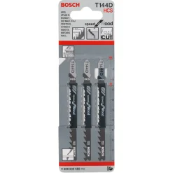 Bosch ProfessionalStichsägeblatt T 144 D Speed for Wood