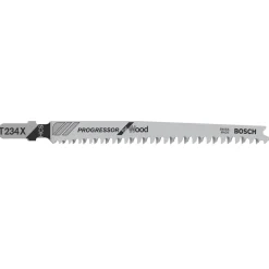 Bosch ProfessionalStichsägeblatt T 234 X Progressor for Wood