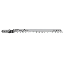 Bosch ProfessionalStichsägeblatt T 301 CD Clean for Wood