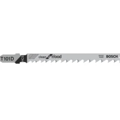 Bosch ProfessionalStichsägeblatt T 101 D Clean for Wood