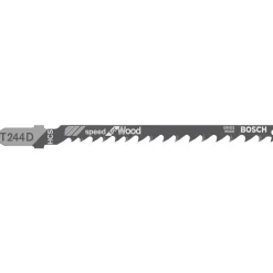 Bosch ProfessionalStichsägeblatt T 244 D Speed for Wood