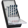 Bosch Professional5-teiliges CYL-5 Betonbohrer-Set Robust Line 4–8 mm