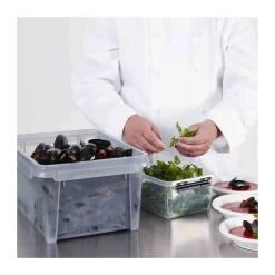 Box wasserdicht 12 l grau