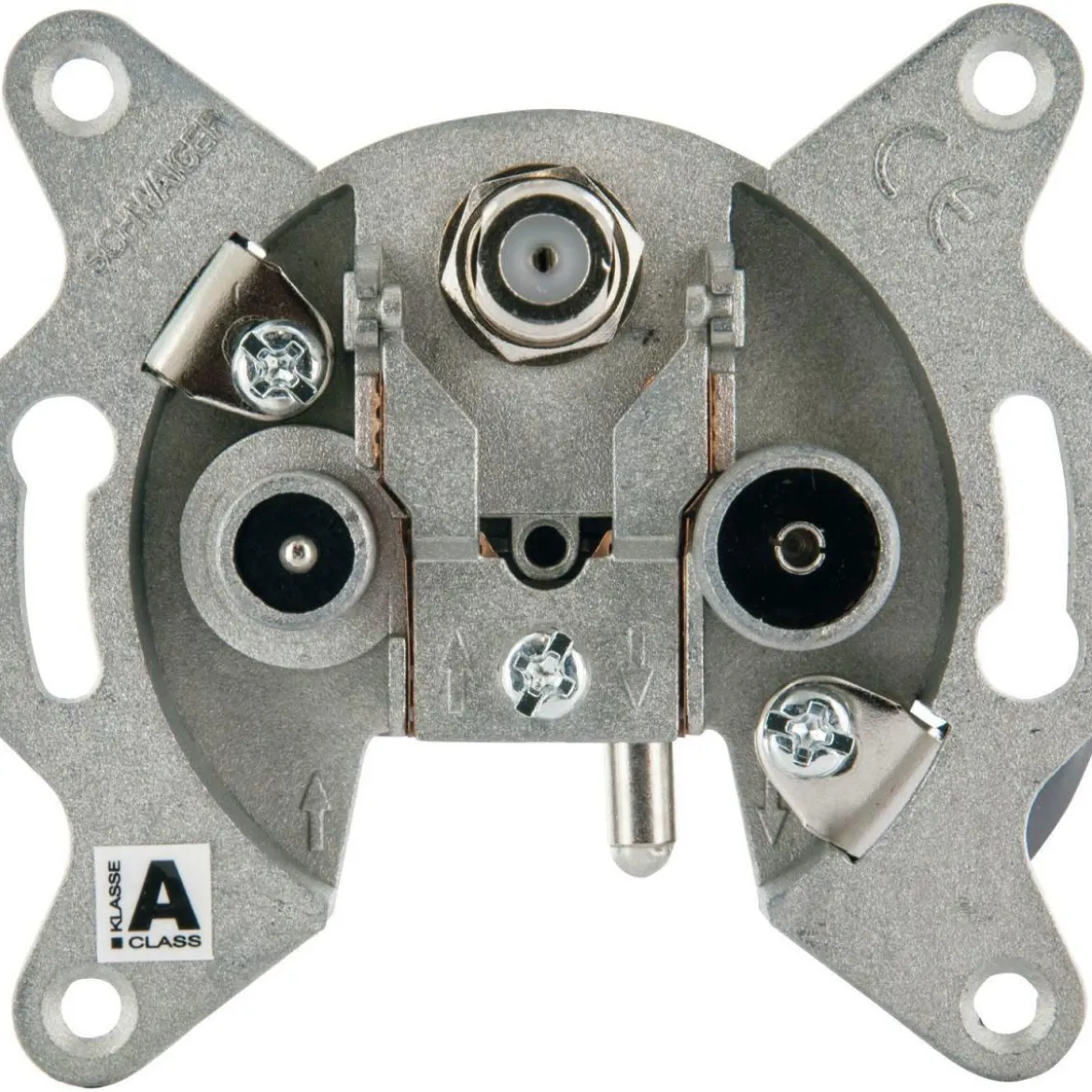 Breitband Durchgangsdose 16dB