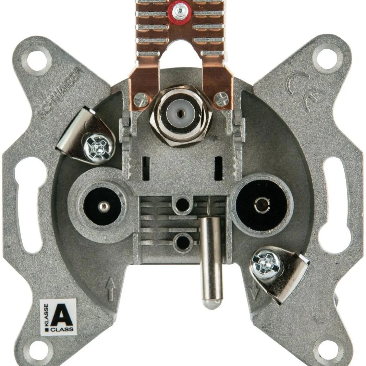 Breitband Durchgangsdose 16dB