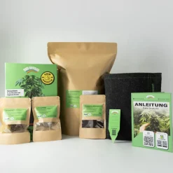 Bud Voyage Anzucht-Set Easy-Grow-Kit