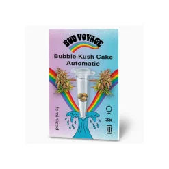 Bud Voyage Hanfsamen Bubble Kush Cake Auto