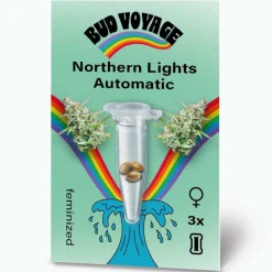 Bud Voyage Hanfsamen Northern Lights Auto