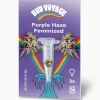 Bud Voyage Hanfsamen Purple Haze Feminisiert