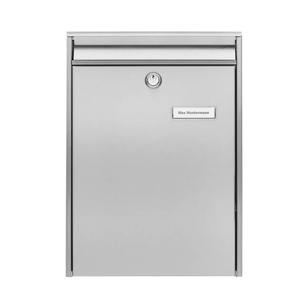 Burg Wächter Briefkasten Berlin grau