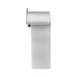 Burg Wächter Briefkasten Holiday silber