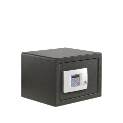 Burg Wächter Möbeltresor Point-Safe P 2 E 35 x 25,5 x 30 cm schwarz