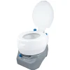 Camping-Toilette