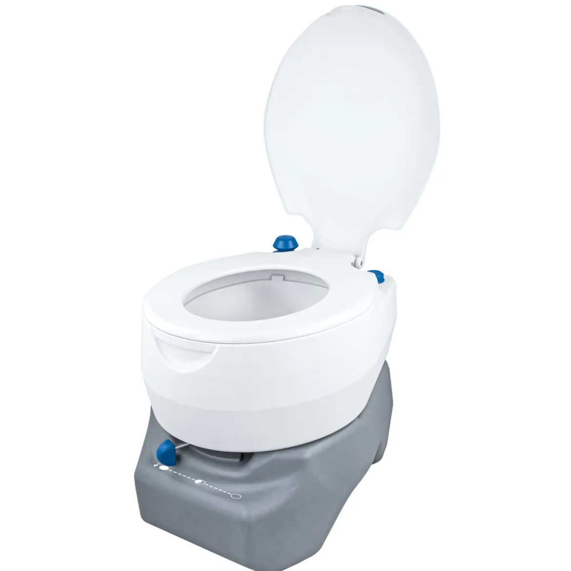 Camping-Toilette