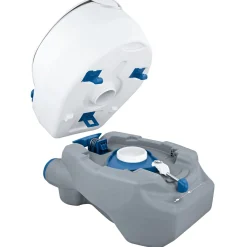 Camping-Toilette