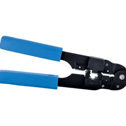 CAT5 Crimpzange fuer RJ45 Stecker ausMetall