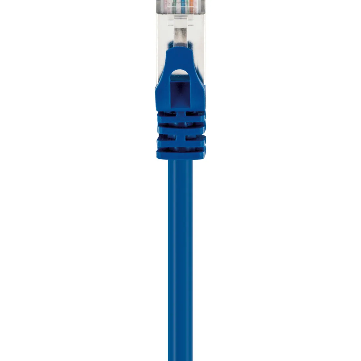 CAT8 Netzwerkkabel S/FTP 5m blau