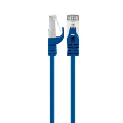 CAT8 Netzwerkkabel S/FTP 2m blau