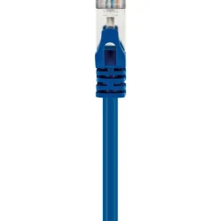 CAT8 Netzwerkkabel S/FTP 2m blau