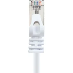 CAT6 Netzwerkkabel SF/UTP 30,0m weiss