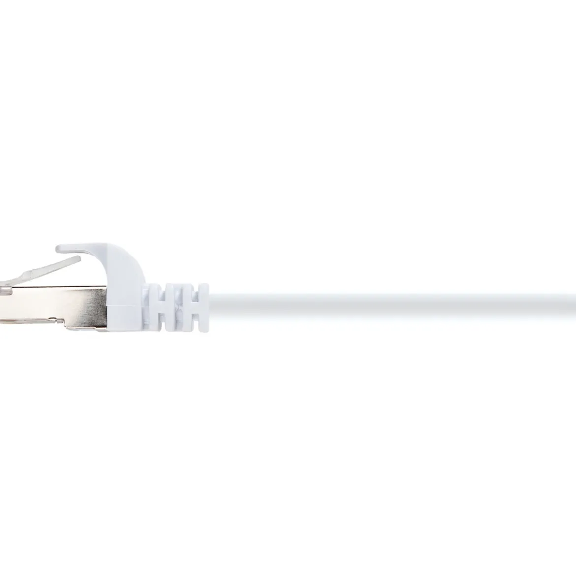 CAT6 Netzwerkkabel SF/UTP 30,0m weiss