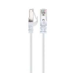 CAT6 Netzwerkkabel SF/UTP 30,0m weiss