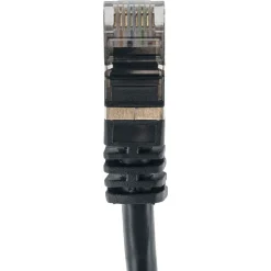 CAT6 S/FTP Netzwerkkabel 1,0m blaumax. 250 Mhz 1 Gbit/s