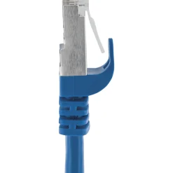 CAT6 S/FTP Netzwerkkabel 0,5m blaumax. 250 Mhz 1 Gbit/s